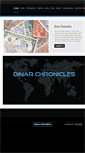 Mobile Screenshot of dinarchronicles.com